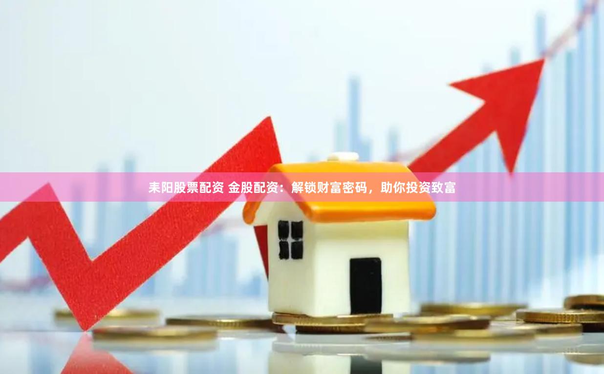 耒阳股票配资 金股配资：解锁财富密码，助你投资致富