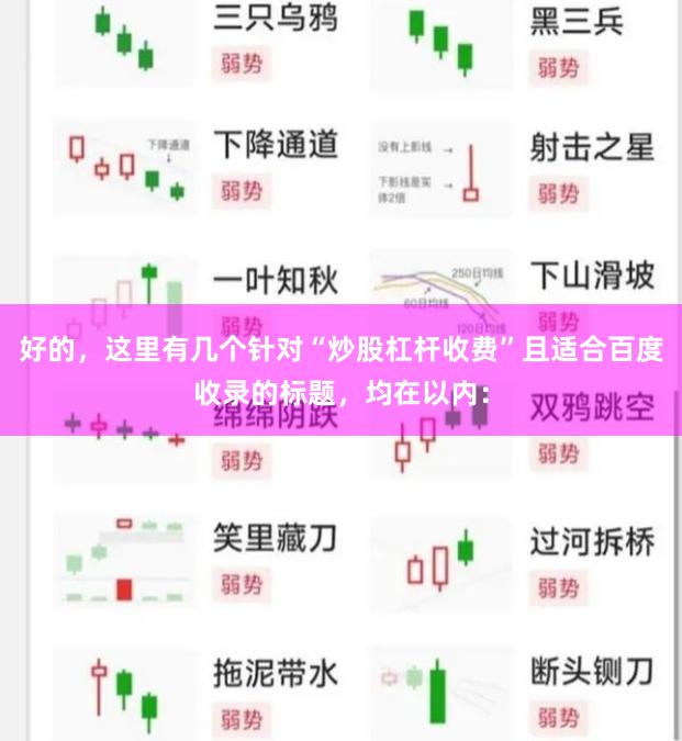 好的,这里有几个针对“炒股杠杆收费”且适合百度收录的标题,均在以内: